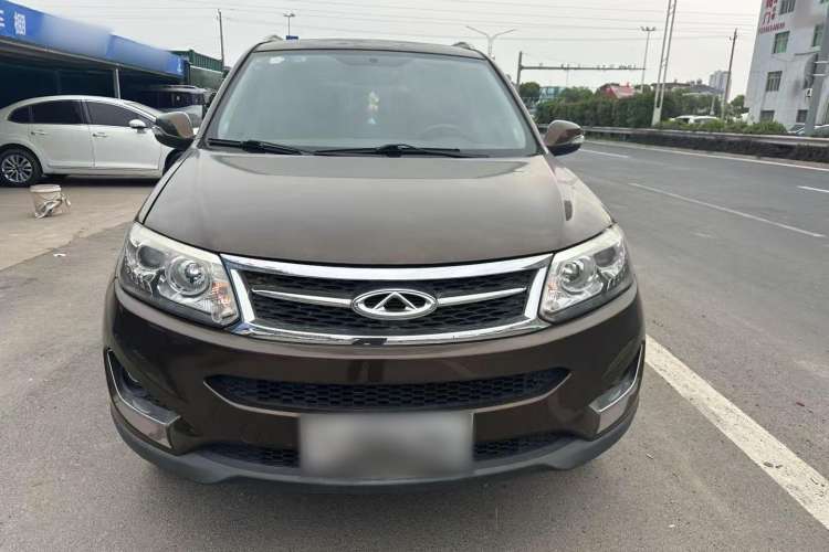Used Chery Tiggo 5 2015 2.0L CVT Jiayue Edition