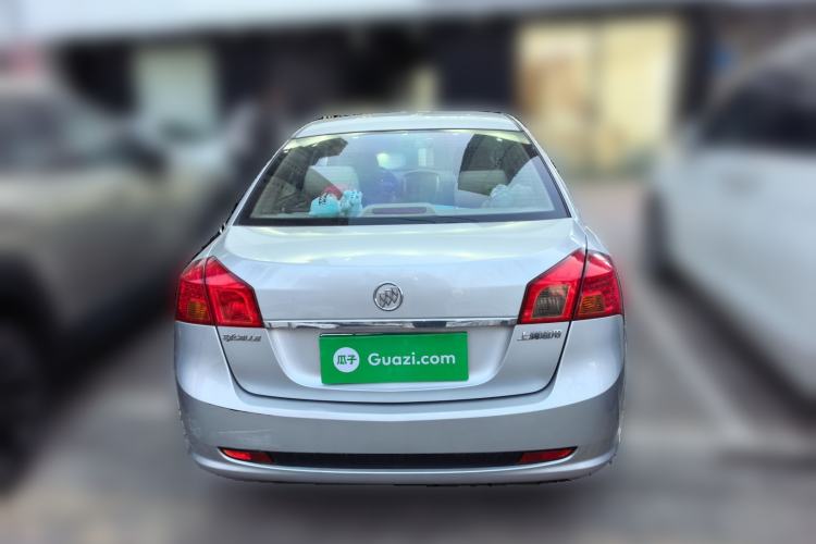 Used Buick Excelle 2011 1.6LX-AT