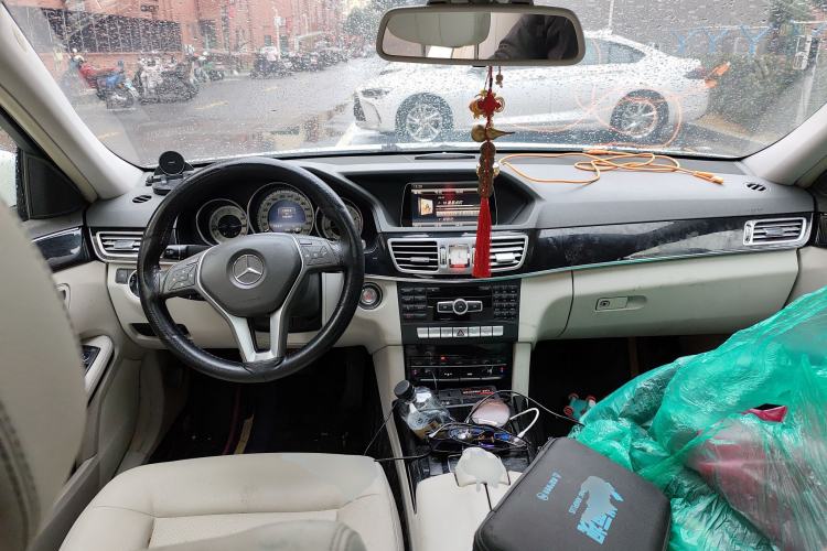 Used Mercedes-Benz E-Class 2014 E 260 L Sport Edition