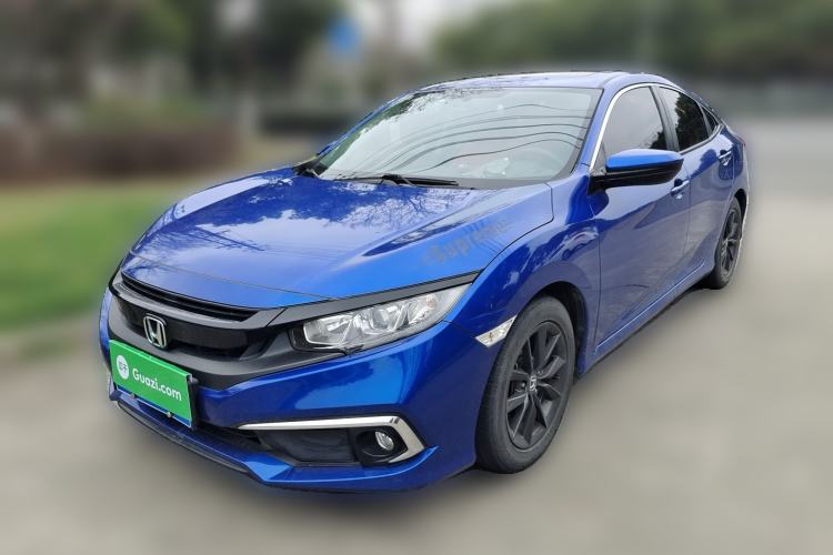 Used Honda Civic 2019 220TURBO CVT Dynamic Edition China VI