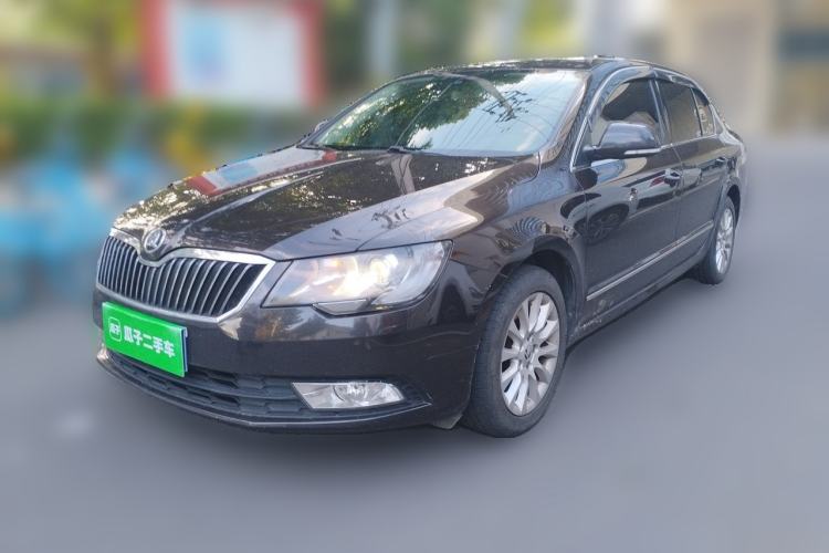 Used Skoda Superb 2013 1.8TSI Automatic MingShi Edition