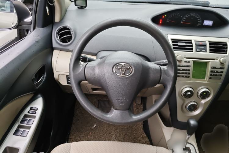 Used Toyota Vios 2010 1.6L GL-i AT
