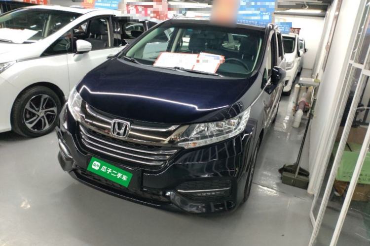 Used Honda Odyssey 2018 2.4L Smart Edition
