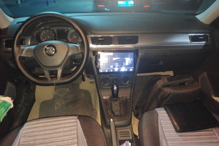 Used Volkswagen Bora 2018 1.5L Automatic Fashion Model