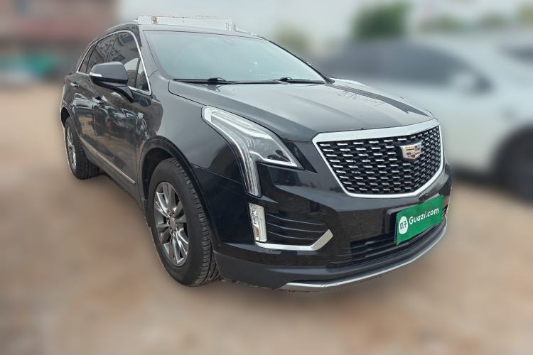 Used Cadillac XT5 2020 28T Luxury Version