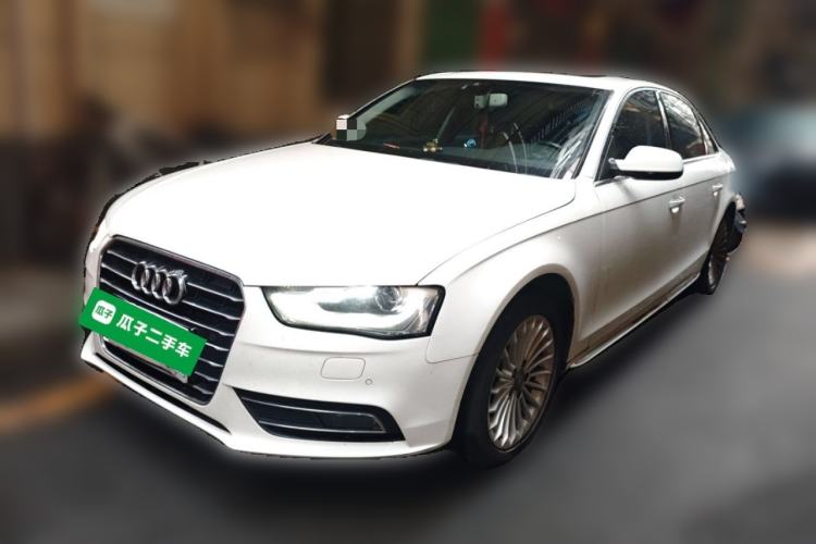 Used Audi A4L 2016 35 TFSI Collector's Edition Automatic Standard Model