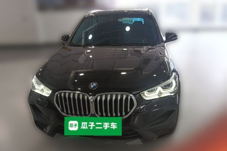 Used BMW X1 2022 sDrive25Li Leading Model Front