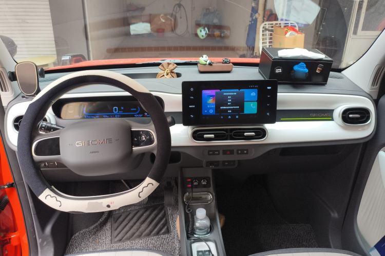 Used Geely Galaxy Panda 2025 210km Panda Rider
