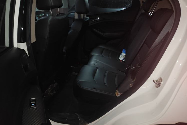 Used BYD Yuan New Energy 2018 EV360 Smart Connected Cool Model