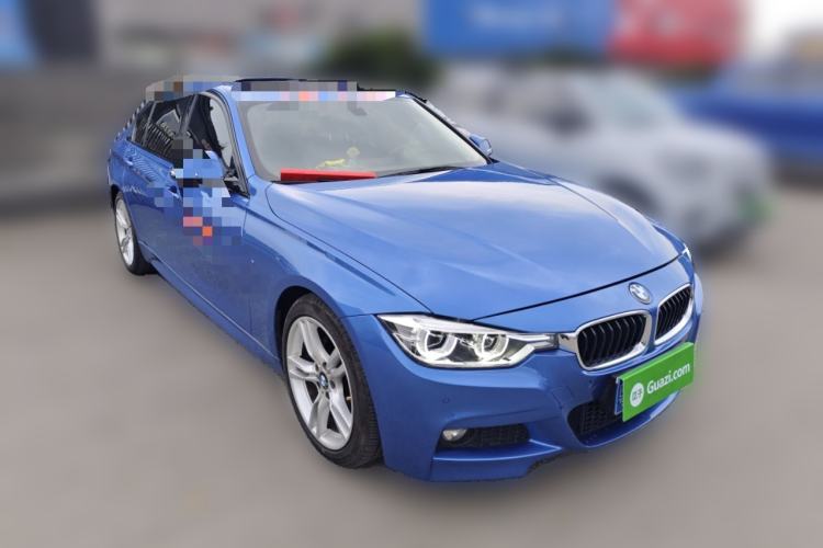 Used BMW 3 Series 2017 320Li M Sport Edition
