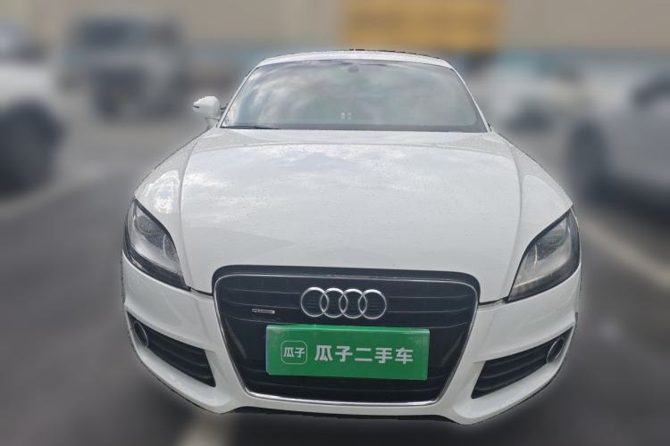 Used Audi TT 2011 TT Coupe 2.0TFSI quattro Front
