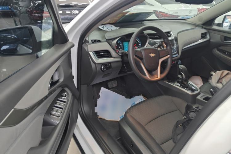 Used Chevrolet Malibu 2017 1.5T Automatic Comfort Edition