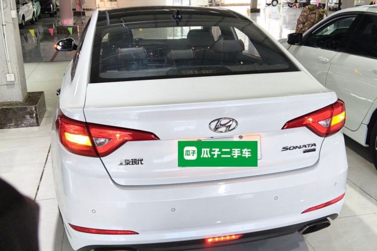 Used Hyundai Sonata 2015 1.6T GLS Smart Model
