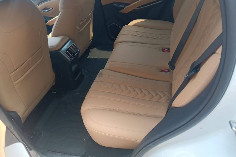 Used BYD Song L DM-i 2024 160 km Excellence Version