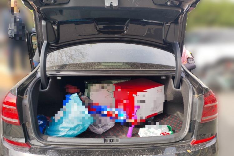 Used Volkswagen Passat 2017 330TSI DSG Prestige Edition
