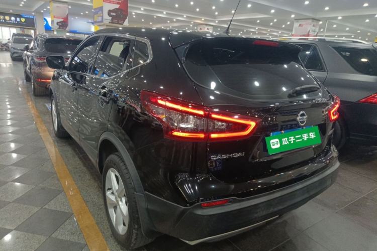 Used Nissan Qashqai 2022 2.0L CVT XV Smart Enjoyment Version
