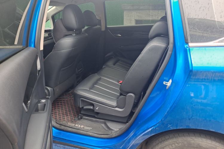 Used BYD Song MAX 2017 1.5T Automatic Smart Connect Elite 7-Seater