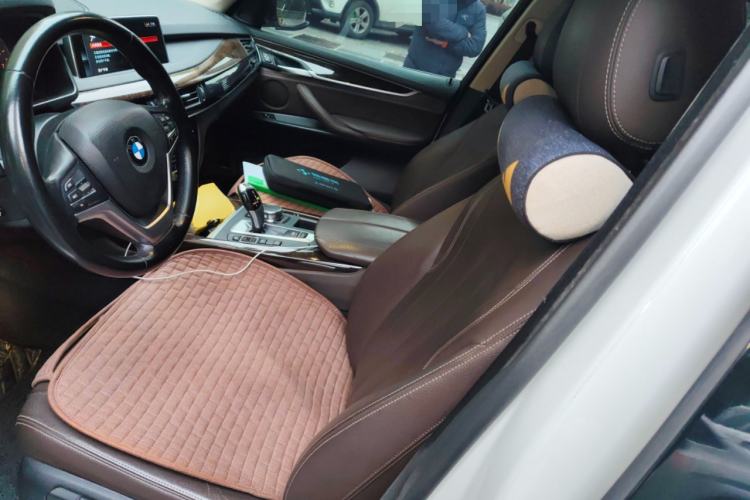 Used BMW X5 2017 xDrive35i Elegant Edition