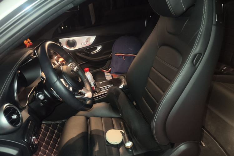 Used Mercedes-Benz C-Class 2020 C 260 Coupe
