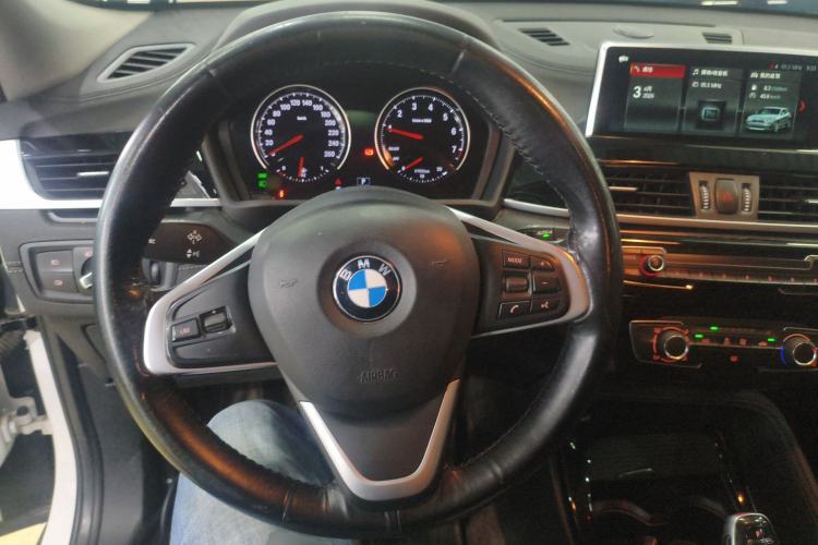 Used BMW X2 2019 sDrive20i M Sport Package China VI Emission Standard
