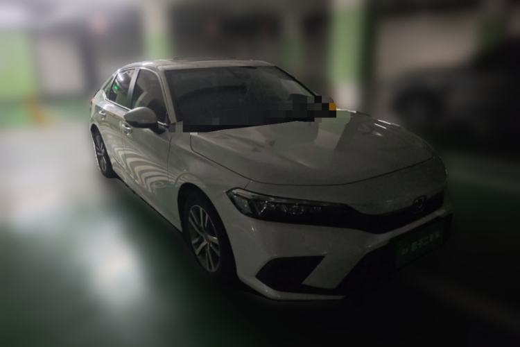 Used Honda Civic 2022 240TURBO CVT Dynamic Edition