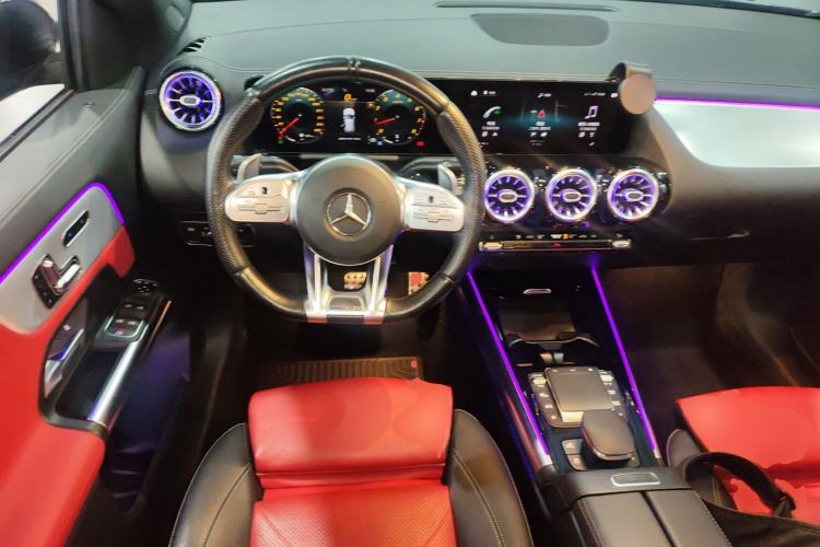 Used Mercedes-Benz GLA AMG 2021 AMG GLA 35 4MATIC
