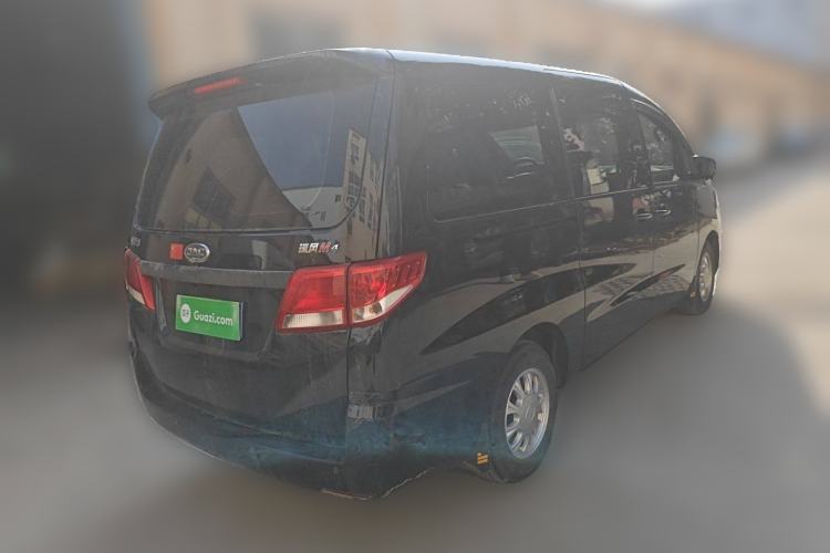 Used JAC Refine M4 2021 2.0L Manual Comfort Edition Rear Right 45 Deg