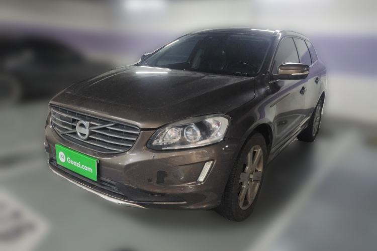 Used Volvo XC60 2014 T6 Zhiya Edition