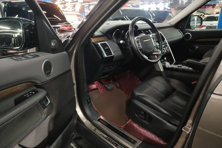 Used Land Rover Discovery 2017 3.0 SC V6 HSE