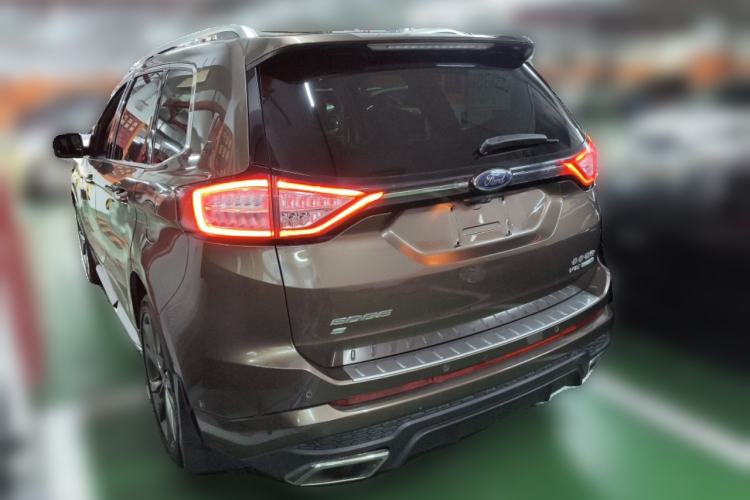 Used Ford Edge 2016 EcoBoost 330 V6 Four-Wheel Drive Sporty 7-Seater
