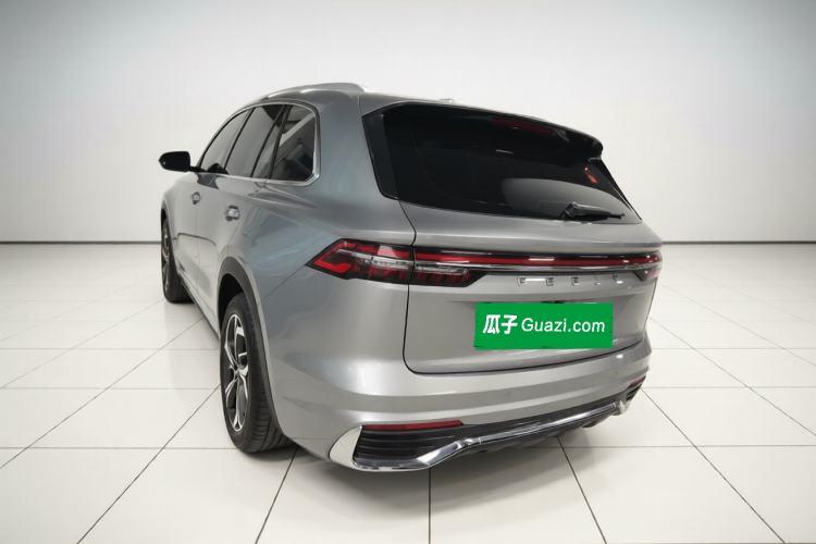 Used Geely Auto Monjaro L 2021 2.0TD DCT EVO Two-Wheel Drive Prestige Version
