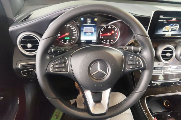 Used Mercedes-Benz GLC 2018 Facelifted GLC 260 4MATIC Dynamic Edition