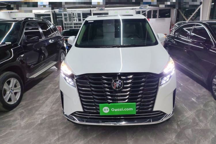 Used Buick GL8 2023 ES Lu Zun Deluxe Model