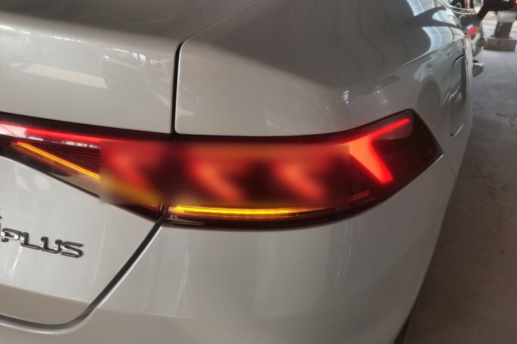 Used BYD Qin PLUS 2021 DM-i 55KM Flagship Model Exterior 3