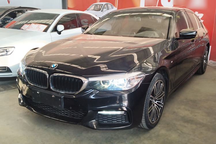 Used BMW 5 Series 2018 Restyled 530Li Leading Edition M Sport Package