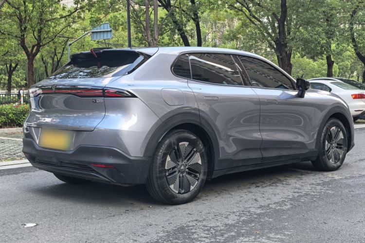 Used Deepal S05 2024 510 Plus Pure Electric Version
