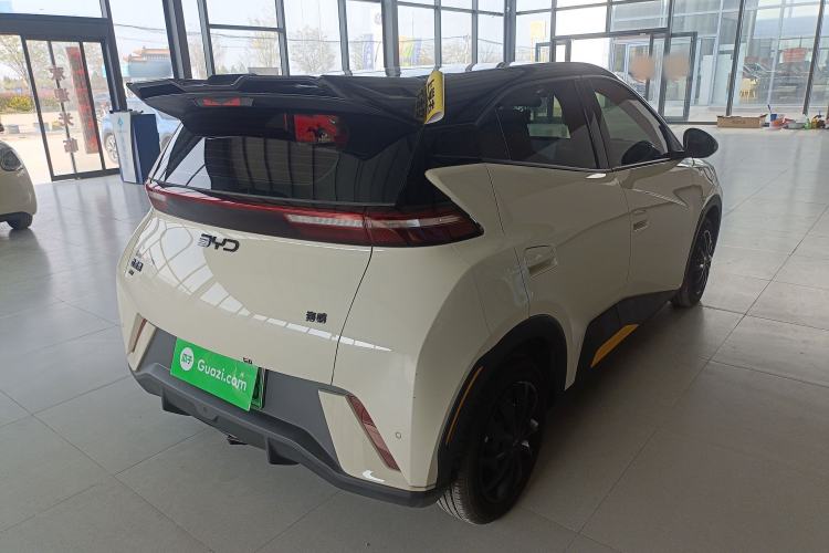 Used BYD Seagull 2025 305km Active Version
