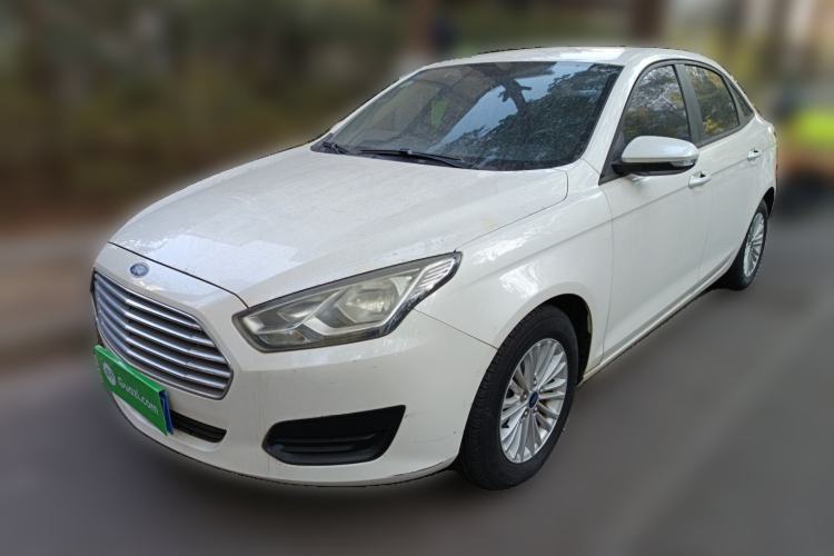 Used Ford Escort 2017 Revised Version 1.5L Automatic Comfort Edition