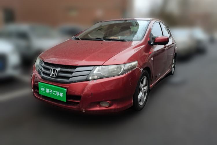 Used Honda City Classic 2008 1.5L manual Elite Edition