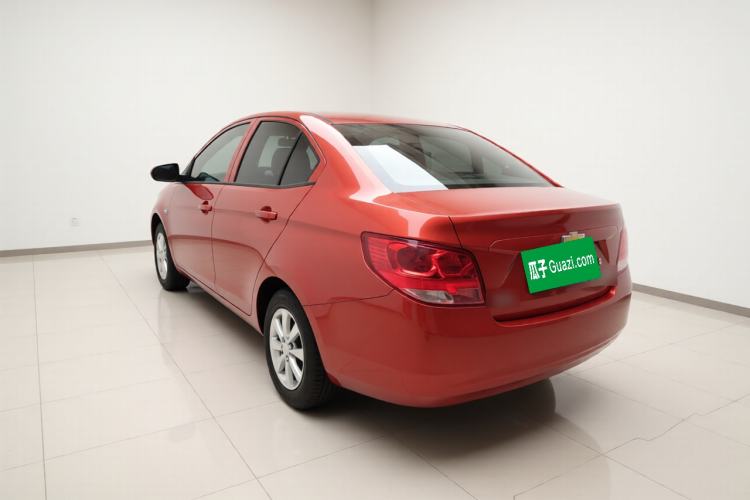 Used Chevrolet Sail 2015 Sail 3 1.5L Manual with Ideal Sunroof Edition