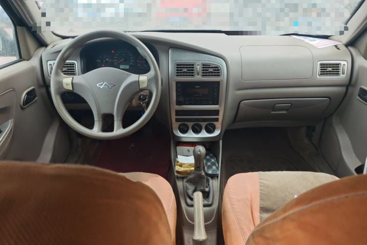 Used Chery Cowin 2 2010 1.5L Manual Comfort Edition