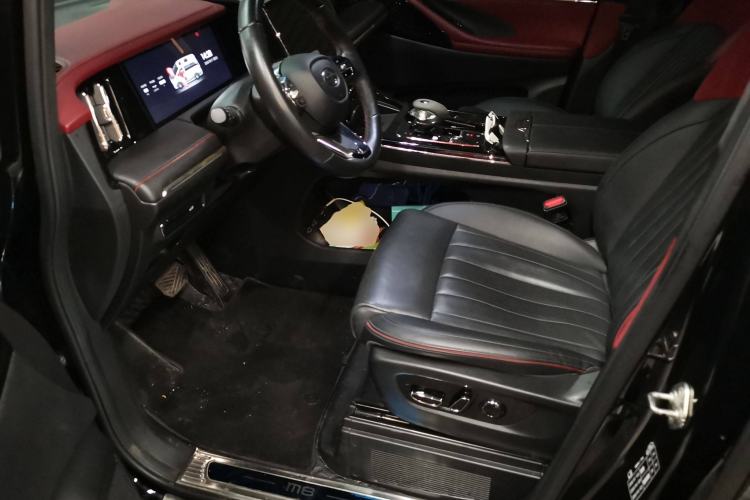 Used GAC Trumpchi M8 2023 Zongshi Series 400T Ultimate Edition
