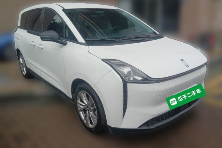 Used Bestune NAT 2023 PRO Comfortable Travel Battery-Swap Version 401km Front Right 45 Deg