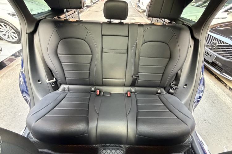 Used Mercedes-Benz GLC 2018 GLC 260 4MATIC Dynamic Edition
