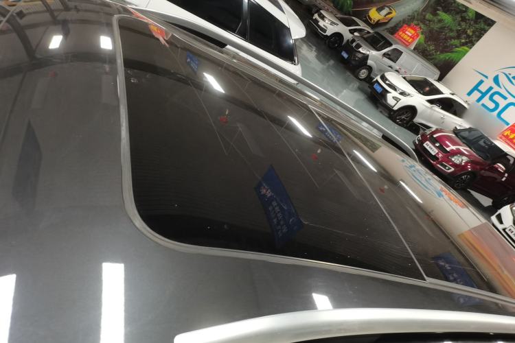 Used Volkswagen Tayron 2019 330TSI Two-Wheel Drive Luxury Model China VI Standard