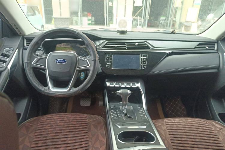 Used Ford Territory 2020 Lingjie S EcoBoost 145 CVT Elite Model