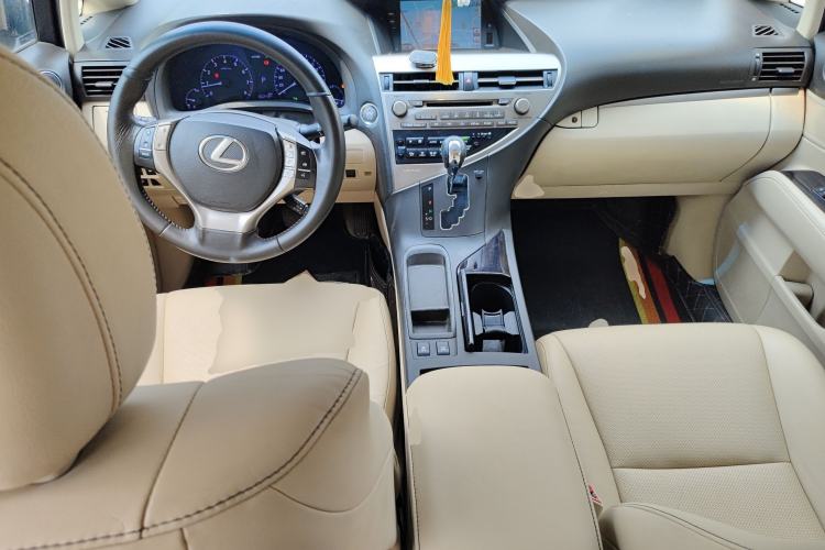 Used Lexus RX Classic 2012 350 Elegant Edition