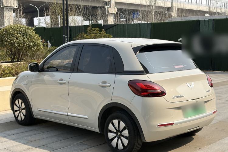 Used Wuling Bingo 2023 333 km Fast-Share Version
