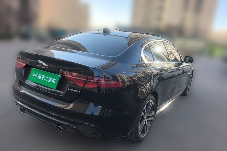 Used Jaguar XEL 2024 2.0T 250 PS R-DYNAMIC S Advanced Sport Edition