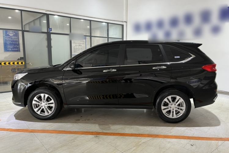 Used Haval M6 2023 PLUS 1.5T DCT Elite Smart Connectivity Model

